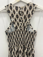 Vestido Santorini Black