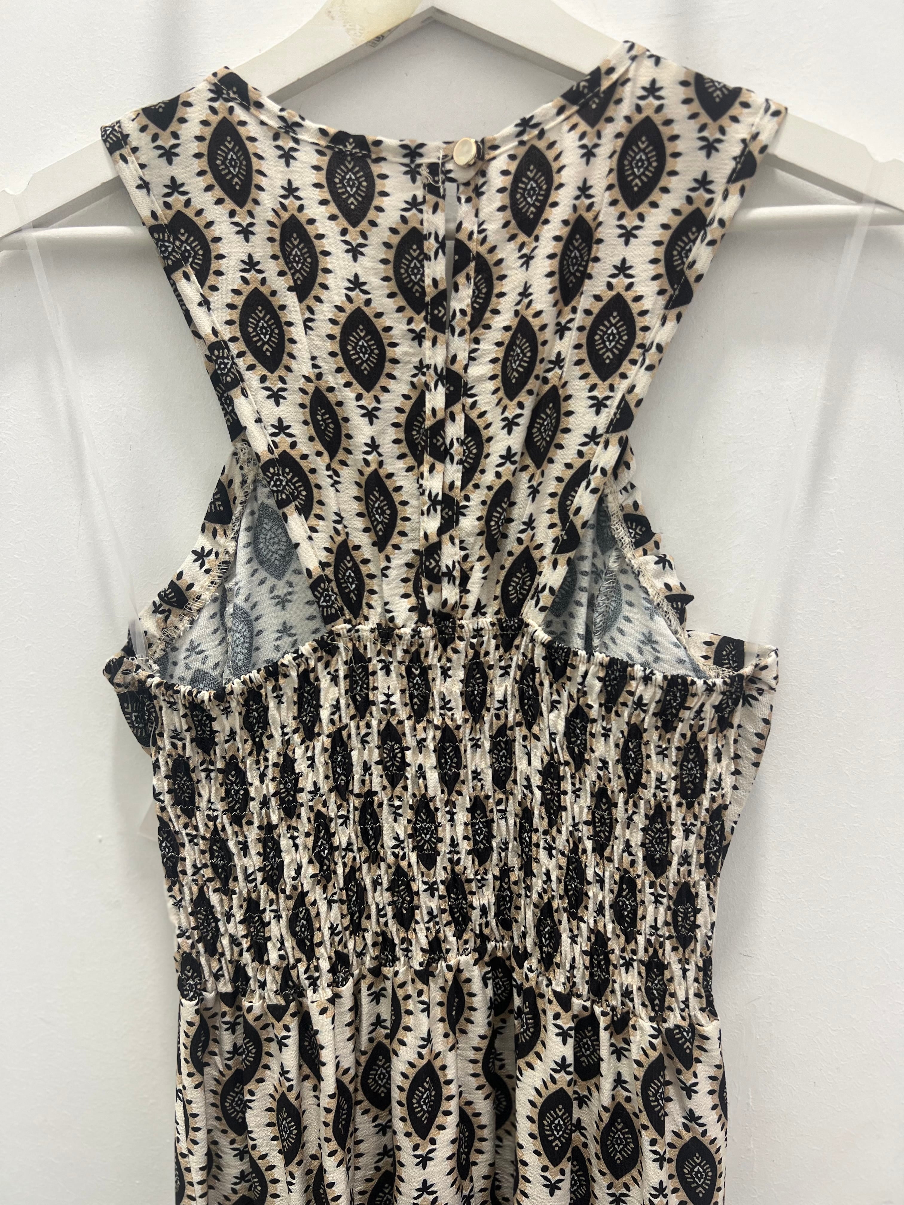Vestido Santorini Black