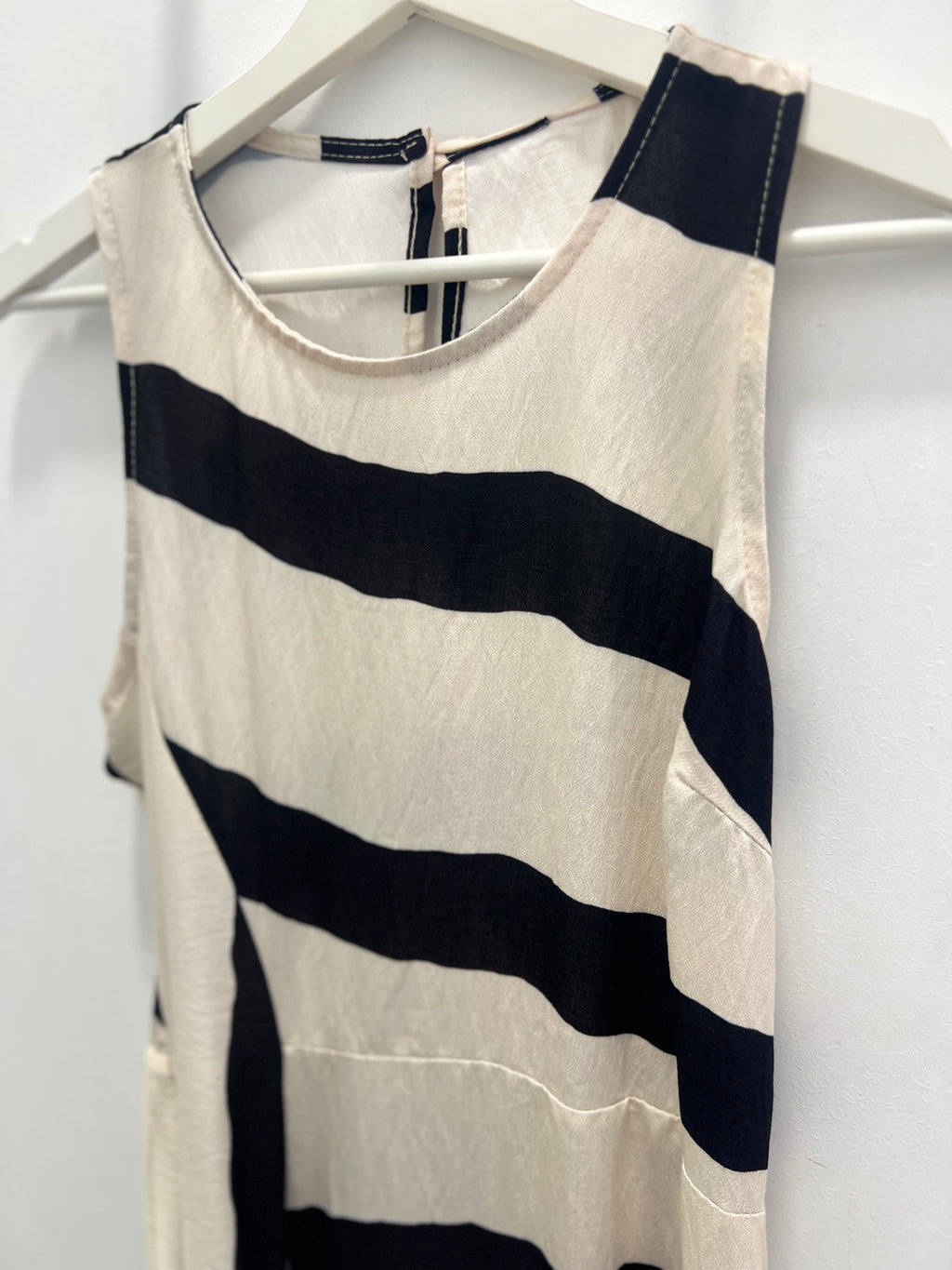 Vestido Mar Negro