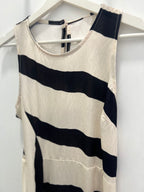 Vestido Mar Negro