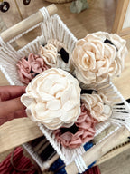 Pinza Flor