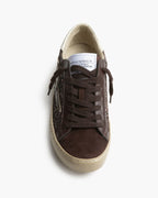 Sneaker Rayo Brown