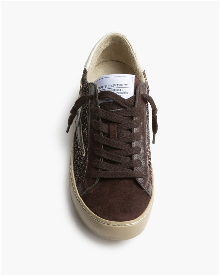 Sneaker Rayo Brown
