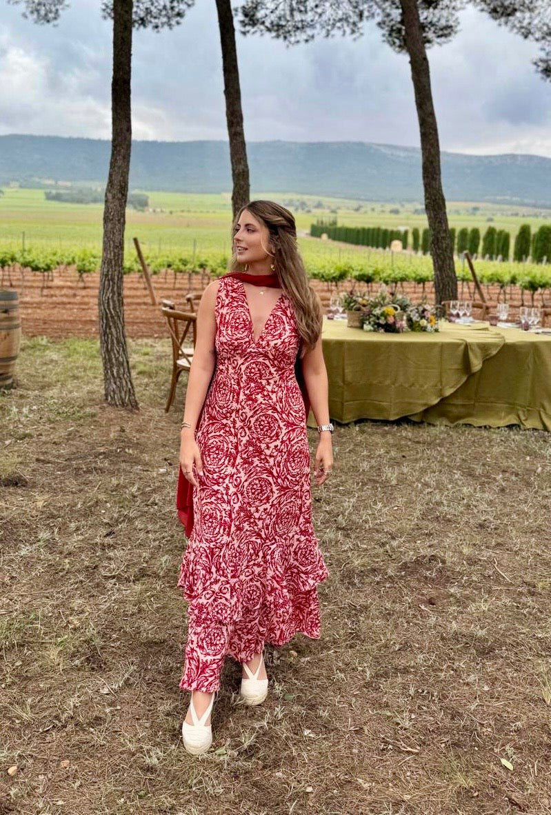 Vestido Aruba
