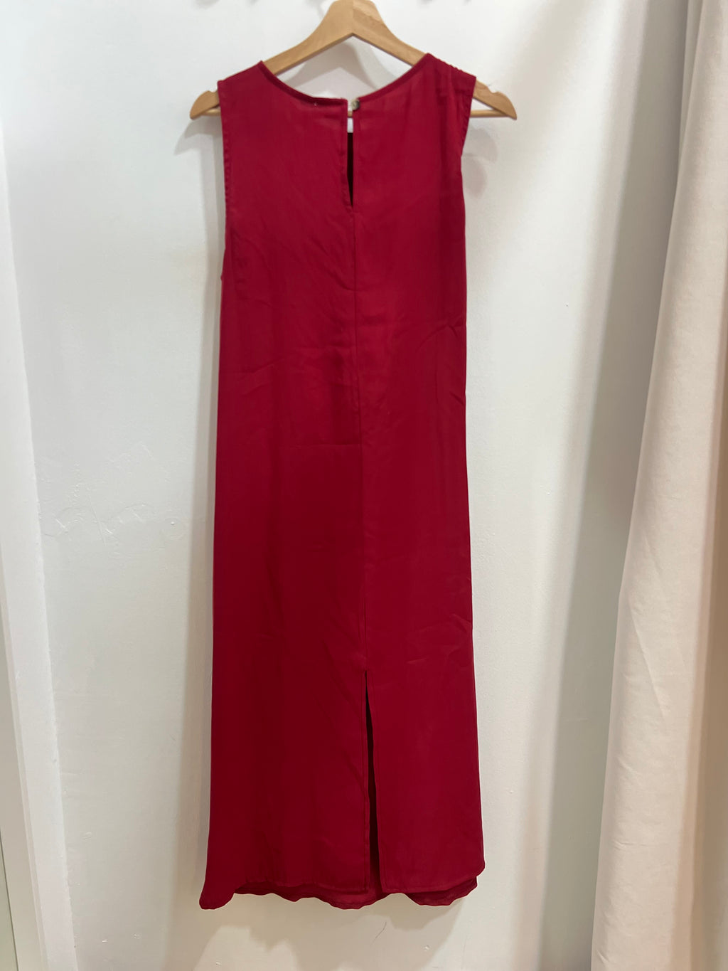 Vestido Mimi Rojo