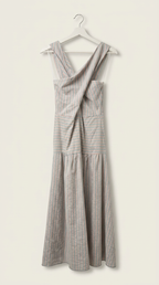 Vestido Bali Cruzado