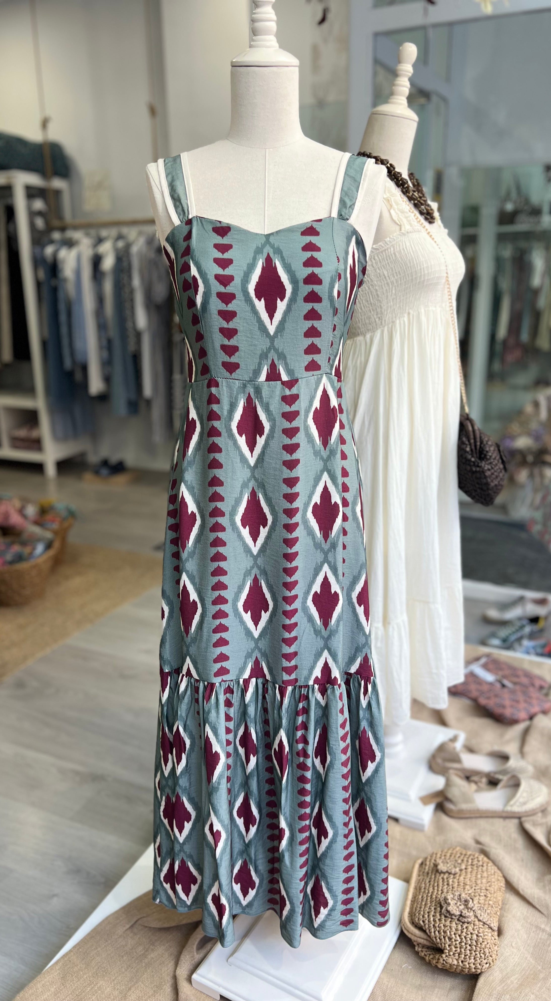 Vestido Porto