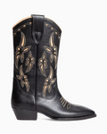 Bota Cowboy Texas Black