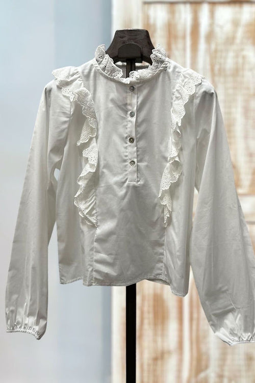 Blusa Blancaflor