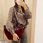 Bolso Cornualles Burgundy
