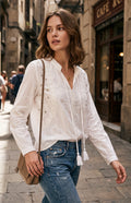 Blusa Saipal
