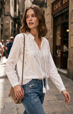 Blusa Saipal