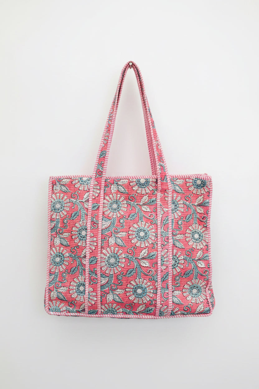 Maxi Bolso Olimpia Rosa