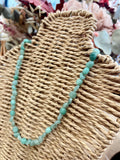 Collar Mint Piedras