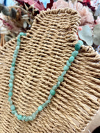 Collar Mint Piedras