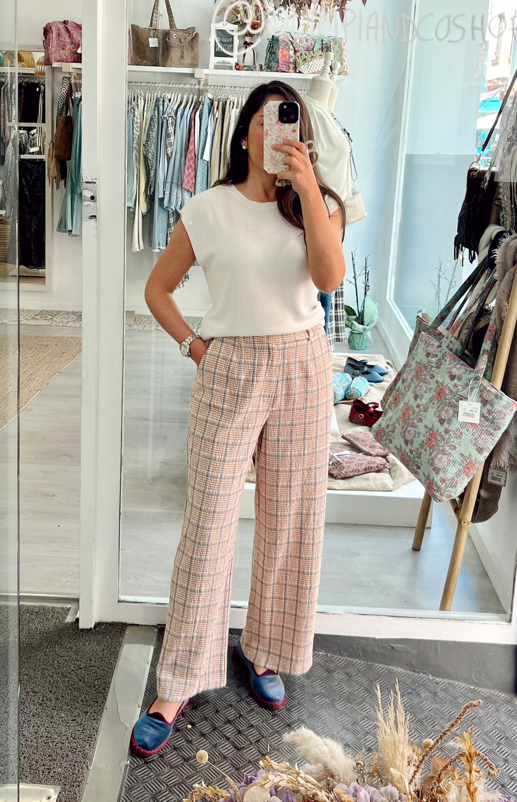 Pantalón Miranda