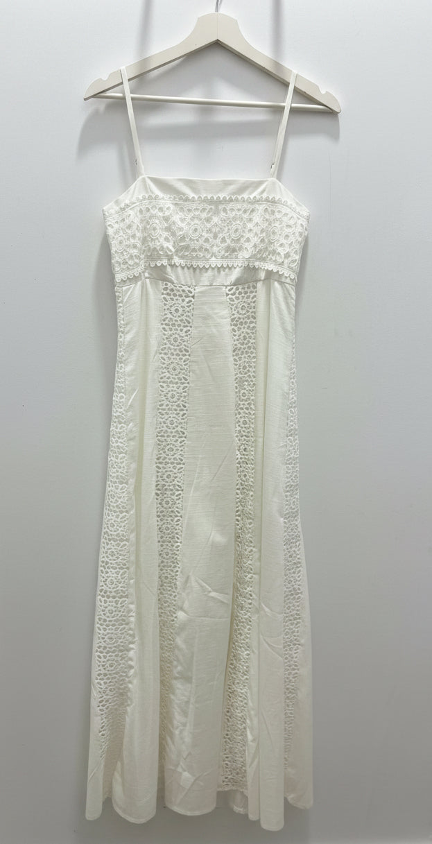 Vestido Leonor Blanco