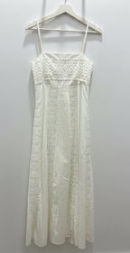 Vestido Leonor Blanco