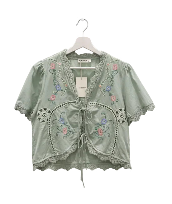 Blusa Mint