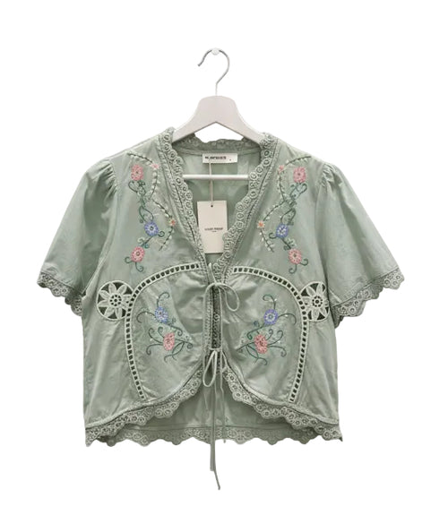 Blusa Mint