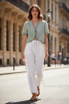 Blusa Mint