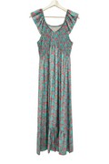 Vestido Coral