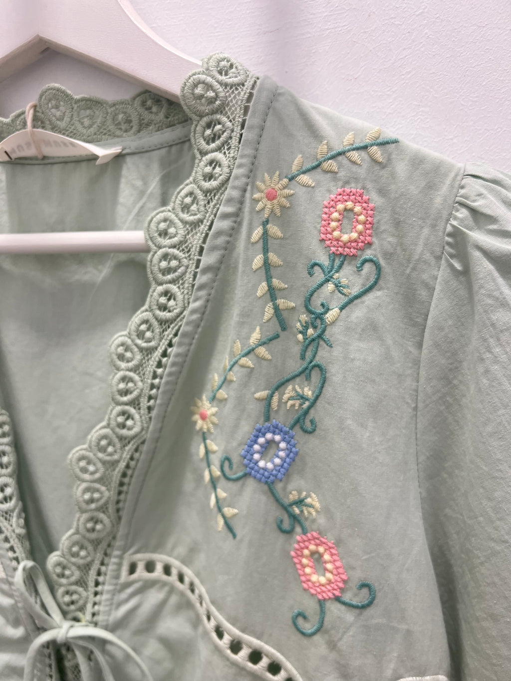 Blusa Mint