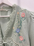 Blusa Mint