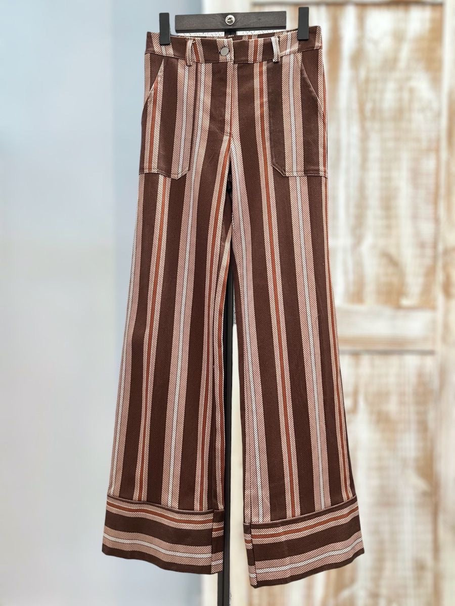 Pantalón Cruz Nude