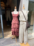 Vestido Rous Rosa