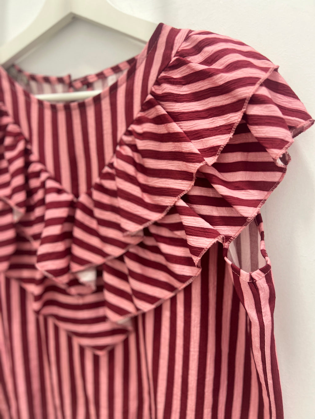 Blusa Teresa Rosa