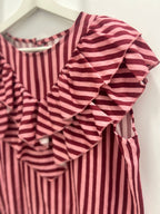 Blusa Teresa Rosa