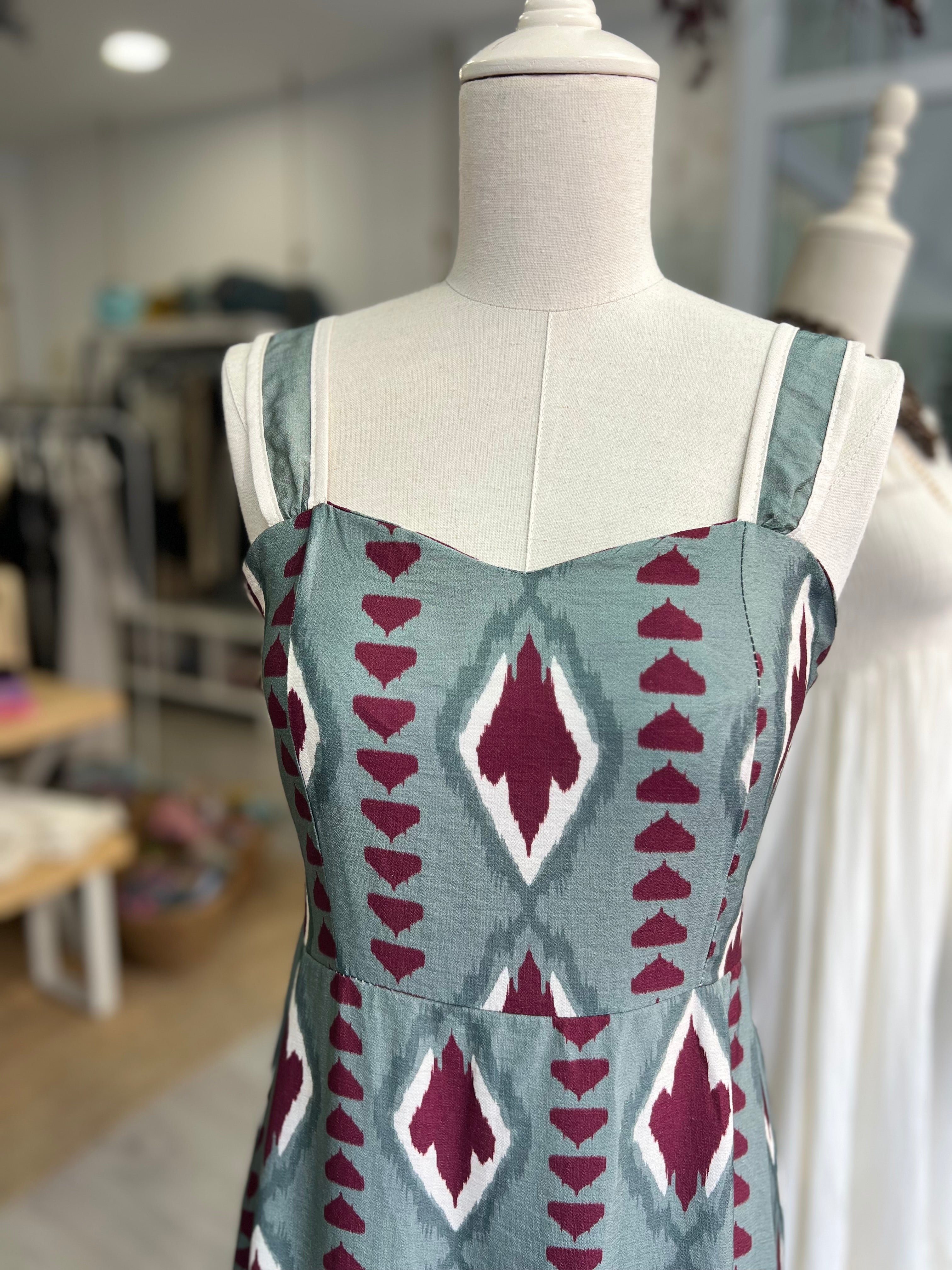 Vestido Porto
