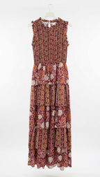 Vestido Toscana Morado