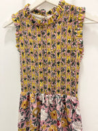 Vestido Toscana Rosa