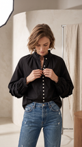Blusa Mati Negra