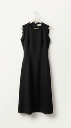 Vestido Carolina Negro