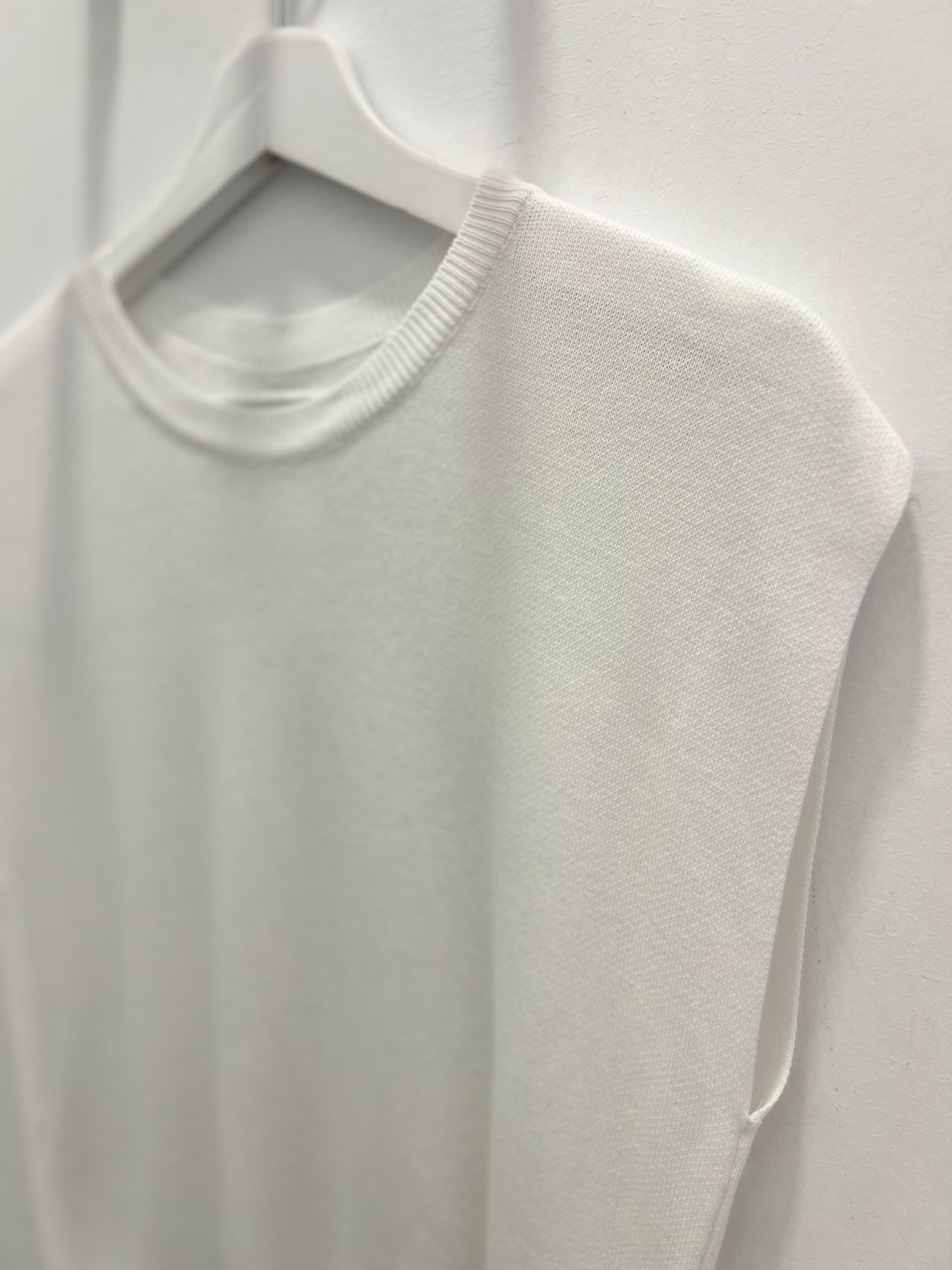 Top Morella Blanco