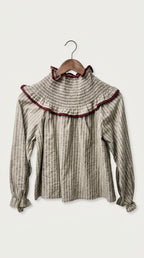 Blusa Cisne Rayas