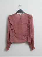 Blusa Jimena Rosa