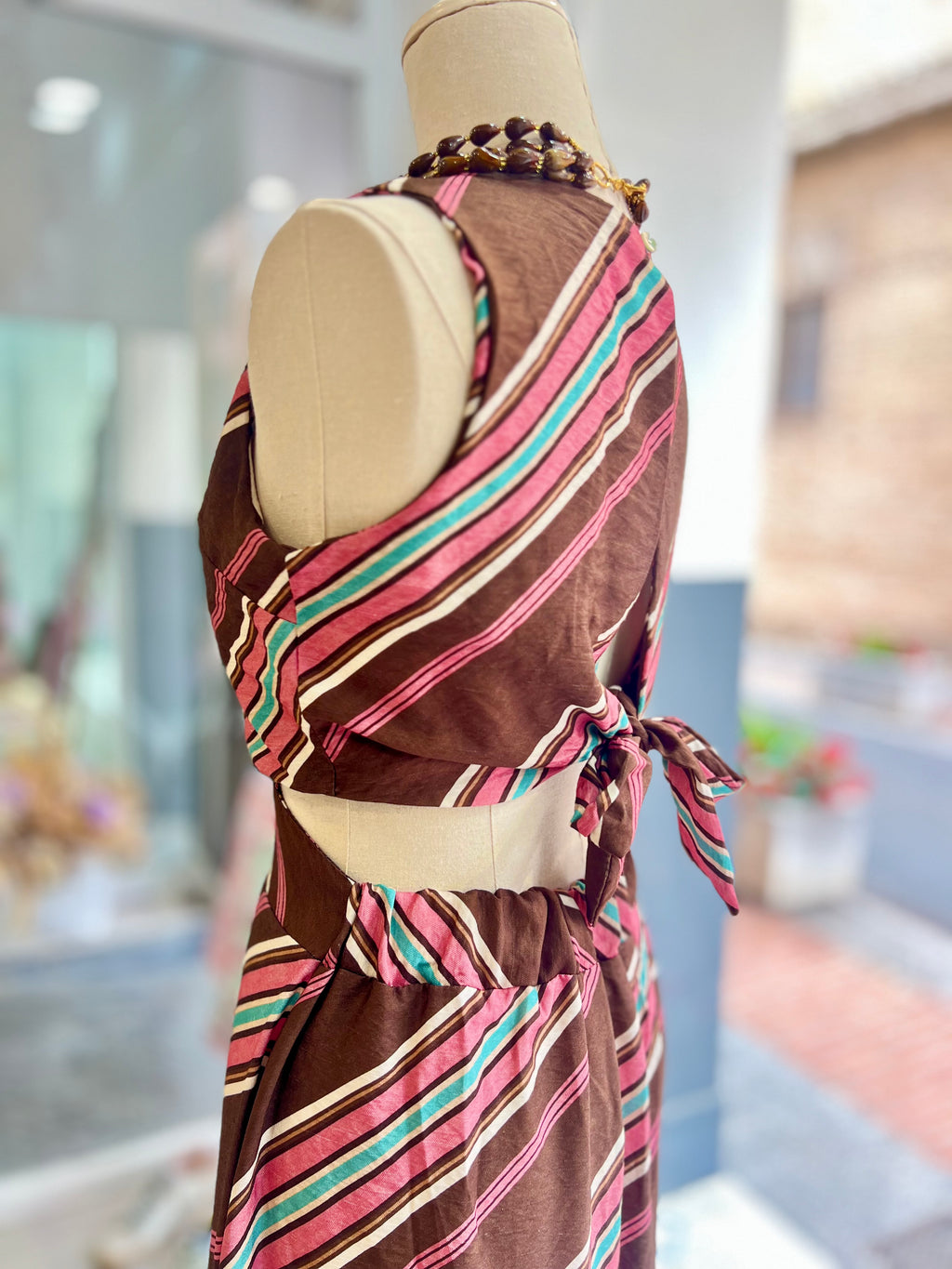 Vestido Bahía