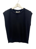 Top Morella Negro