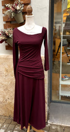 Vestido Abedul Asimétrico