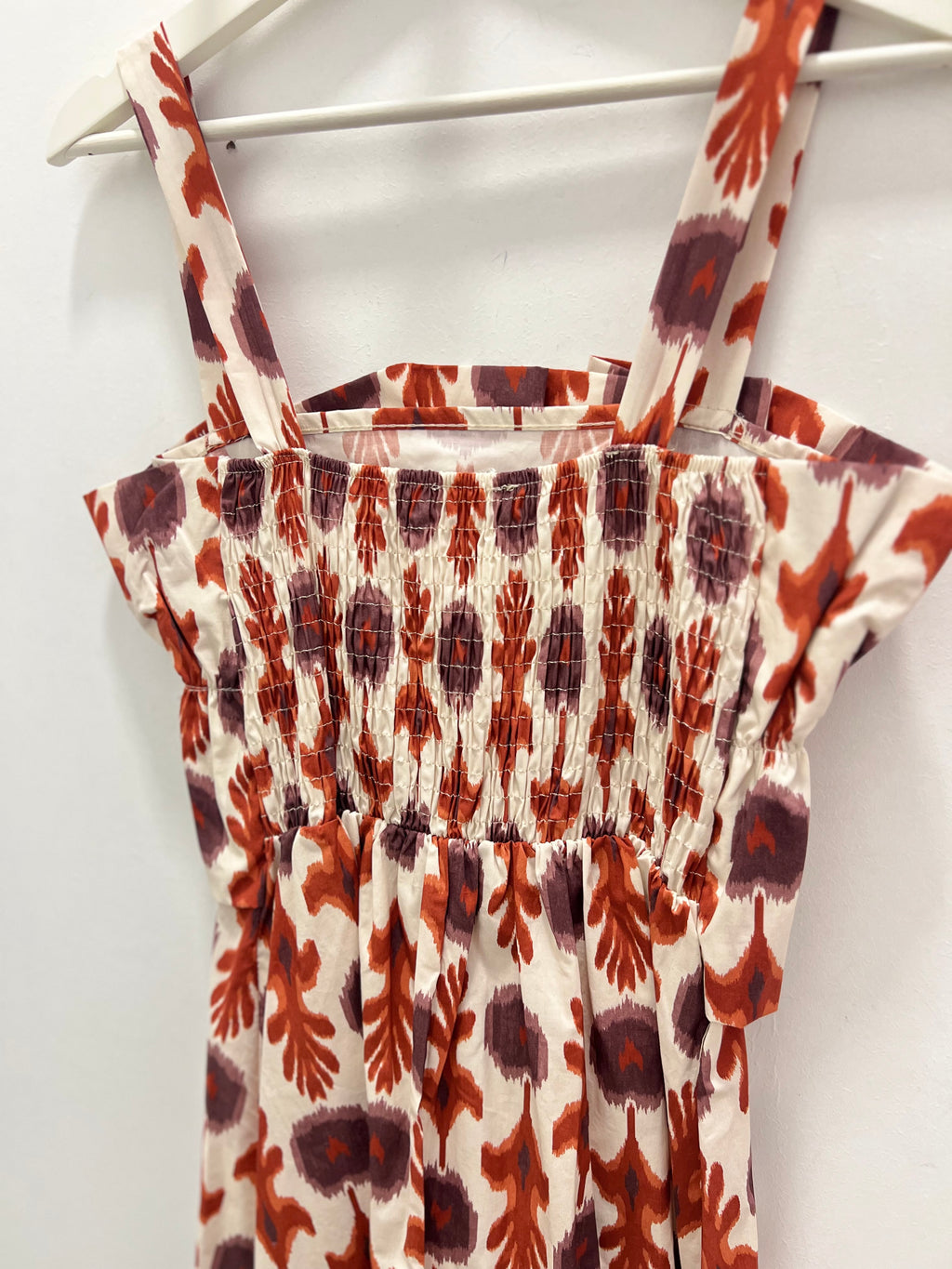 Vestido Valeria Teja