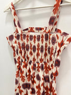 Vestido Valeria Teja