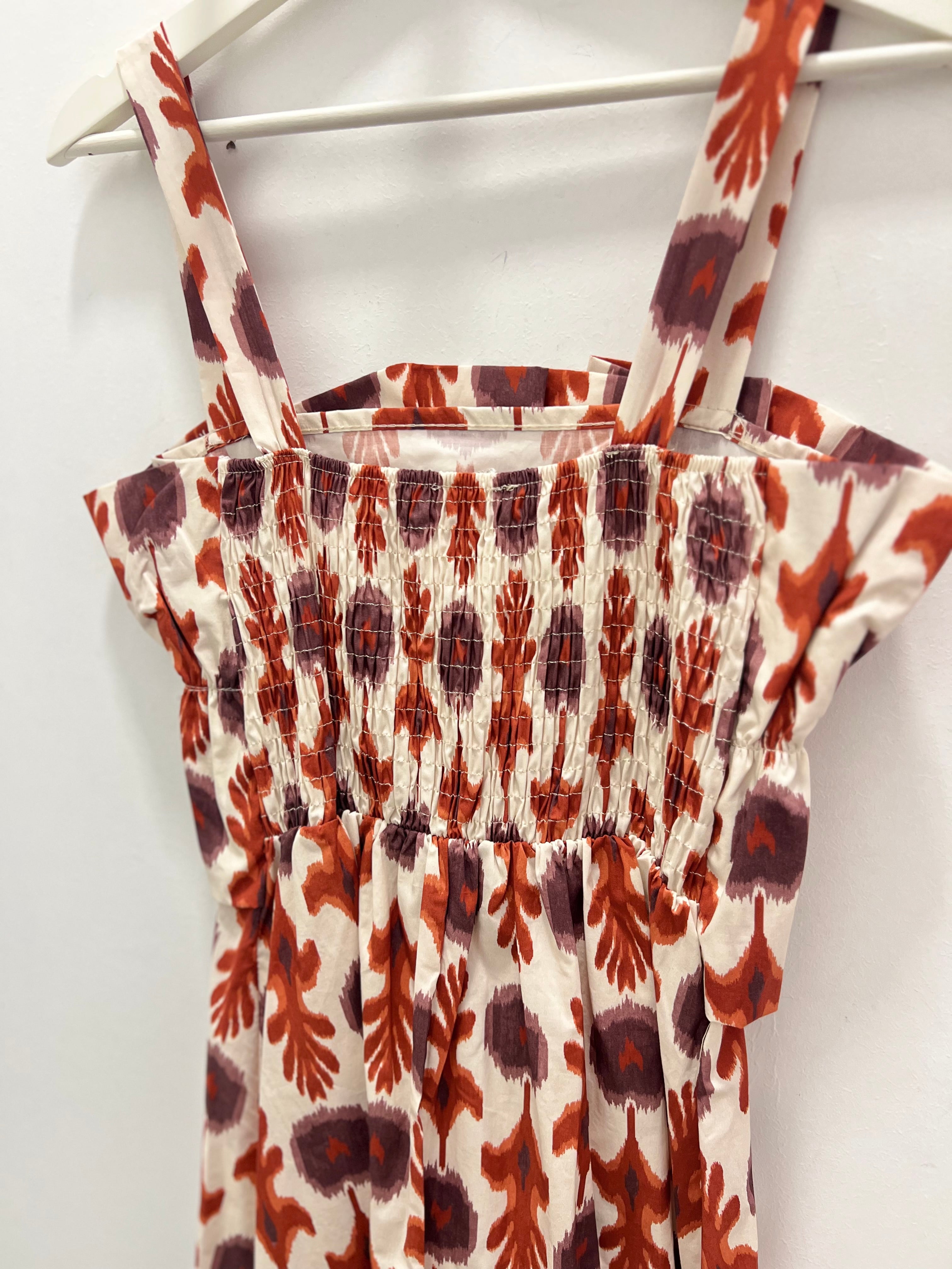 Vestido Valeria Teja