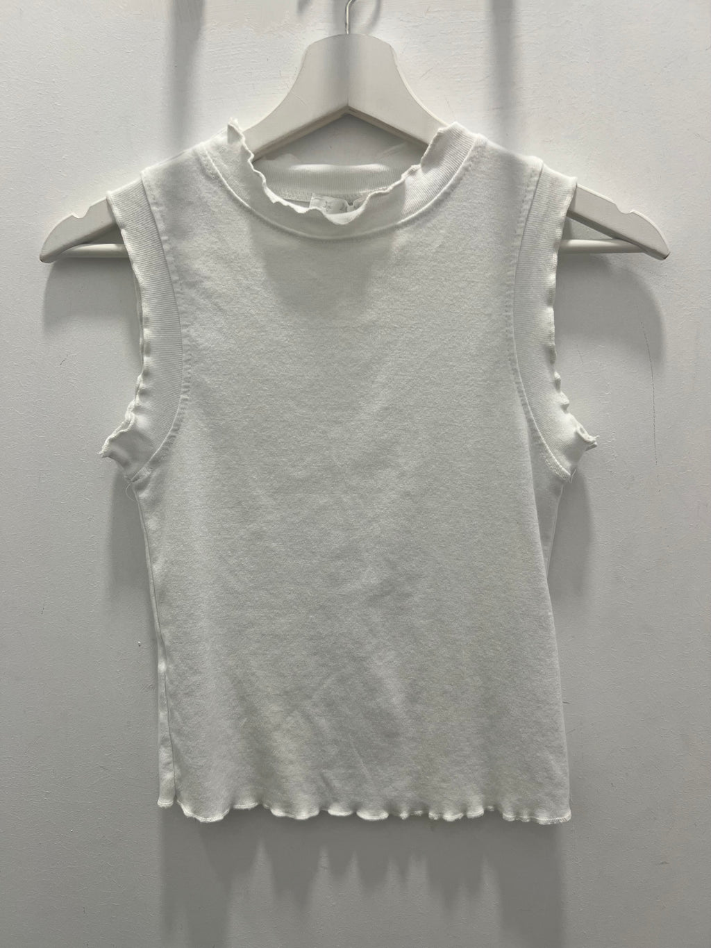 Top Zoe Blanco