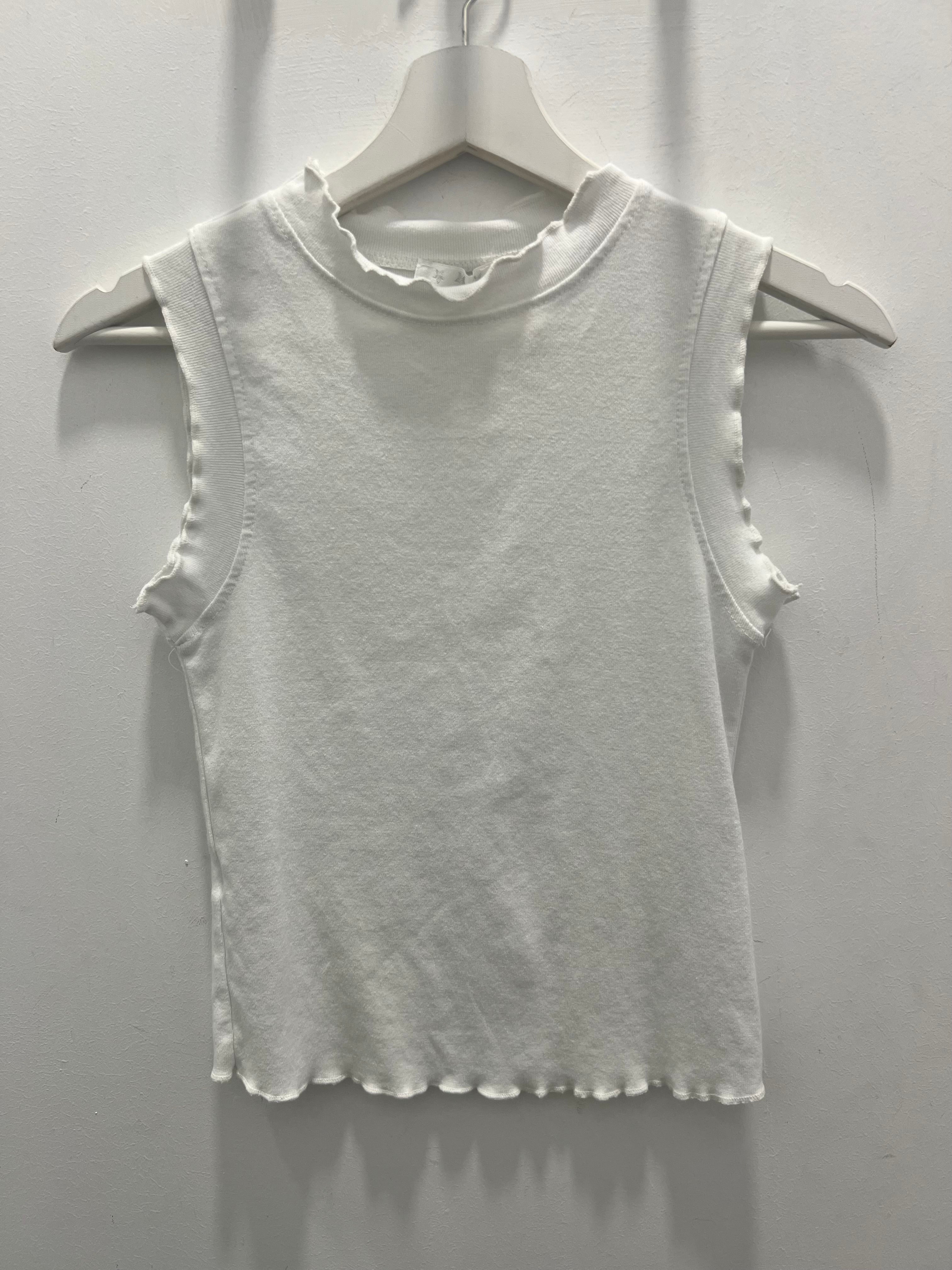 Top Zoe Blanco