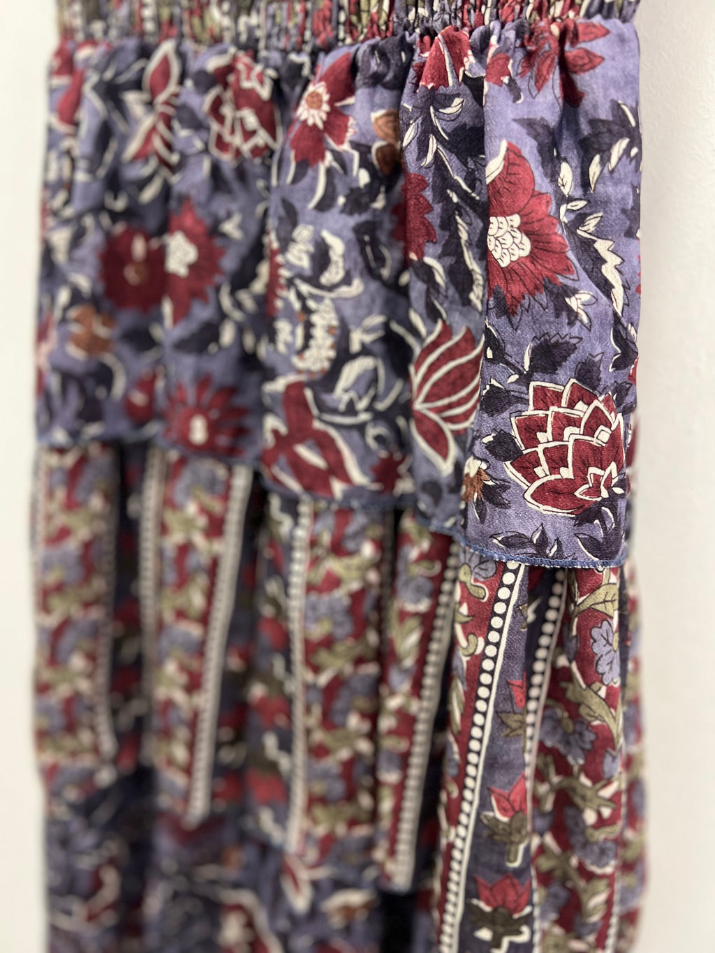 Vestido Toscana Azul
