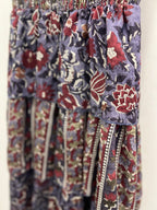 Vestido Toscana Azul